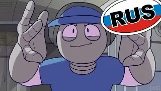 Tri-City Animated Series Official Trailer & Behind the Scenes [RUS DUB]