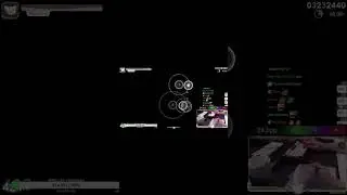 Osu! 10 star: A Fool Moon Night | WhiteCat