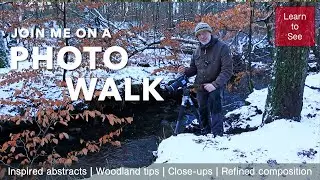 A Nature Photography Photo Walk