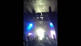 Sound Of Guns - Alcatraz (live at Liverpool Academy 21/4/12)