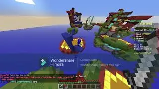 Bedwars Colab with Bacon Studios and Lets play and make stories part 1 (Twosday Special)