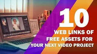 Top 10 Free VfX Effects and Assets for Your Video