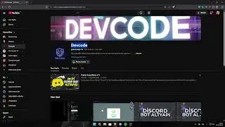 DİSCORD V14 SUB BOTU ONAYLI
