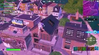 1440p Performance High, FortNite, I7 13700h, RTX 4060 16Gb FPS Average Benchmark