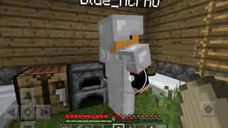 Minecraft /w XDwidow321