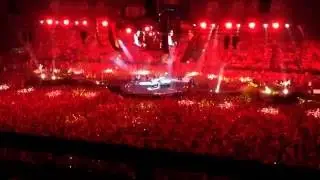 Muse - Hysteria (Moscow, 21.06.16)