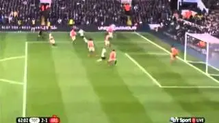 Harry Kane Goal - Tottenham vs Arsenal 2-1 (05/03/2016)