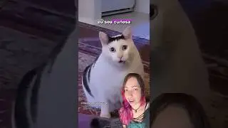 Eu sou curiosa, e é óbvio que… #trend #viral