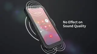 Cozycase Waterproof Case for iPhone 11, Shockproof Full Body Rugged Bumper Sealed Case Cover