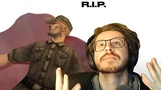 NEVER PLAY THE ORIGINAL HITMAN GAME