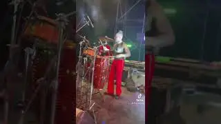 Savara Beng Beng Drumming Session 🤩