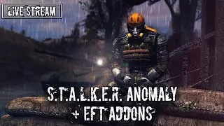 🔥САМЫЙ ТОПОВЫЙ МОД НА STALKER🔥 | S.T.A.L.K.E.R.: Anomaly + EFT #9