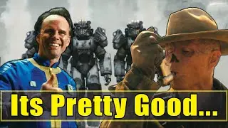 The Fallout TV Show is Amazing When Its Not Being Goofy
