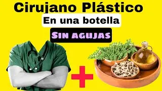 Because MORINGA OIL is called THE PLASTIC SURGEON in a bottle for the SKIN