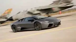 Lamborghini Reventon!