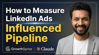 LinkedIn Ads Attribution Is Broken | How to Measure Influenced Pipeline with Cross-Platform Data
