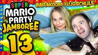 Schlechtes Super Mario Party Jamboree Video (Parakoopa-Flugschule)