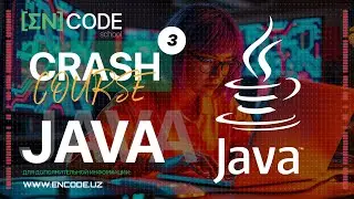 📢 Третий урок по JAVA | Разбираем переменные (Java Variables) 📚