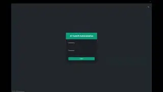 CRUDAdmin - Modern admin interface for FastAPI