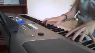 OneRepublic - Apologize on piano