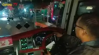 IWAN Satu Nusa Manjakan Penumpang Dengan Klakson Tolalet