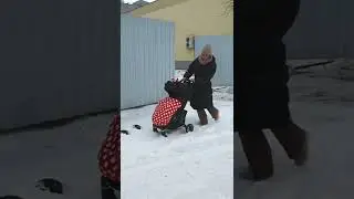 Лыжи для коляски BABALO 2020, 2021, 2022
