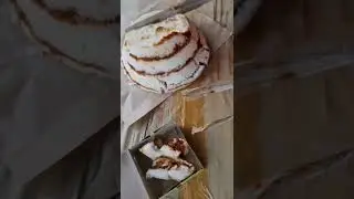 Manis Gurih Kue Dongkal, Makannya Pas Anget2