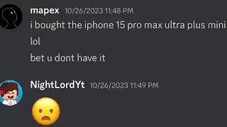 Buying an iphone be like* (funny video)