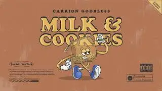 9. CARRION GODBLE$$ - No ready to die FT.  Lee Eye. (Prod. by J.Moods & Spinnheli)