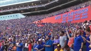 Watch 90,000 Football Fans Sing ‘I Won’t Back Down’ In Tom Petty Tribute