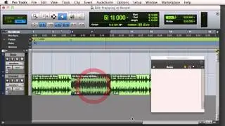 Preparing to Record in Pro Tools