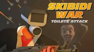 Main Theme - Skibidi War: Toilets Attack