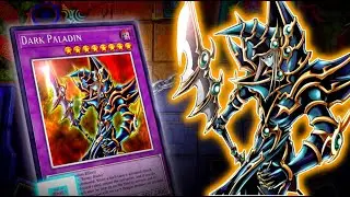 DARK PALADIN Makes Master Duel Players DO THIS! | Yugioh! Master Duel PS5 Gameplay 