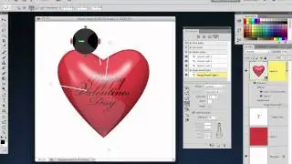 3D Foil Balloon Effects - Photoshop CS5 Extended Tutorial