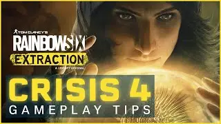 After Effect Gameplay Tips (Crisis Event) | Rainbow Six Extraction