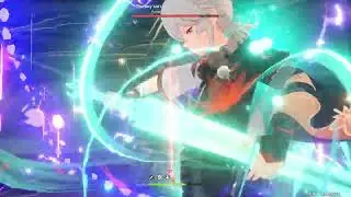 Genshin Impact Raiden C0 F2P vs Ei