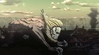attack on titan season 4 part 2 opening instrumental (rumbling)