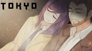 Tokyo Dark; Petals Falling in the Moonlight