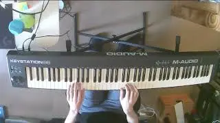 Conco - Piano Improvisation in Amin