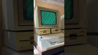 “Hello World!” ProDOS BASIC, apple//e keyboard ASMR 