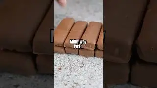 Milky Way Tutorial Part 1! #candybar #milkyway