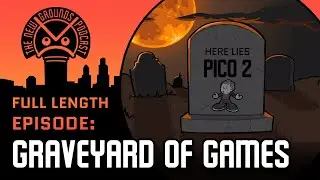 NGP #65: Graveyard of Games | Full Episode