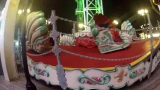 Tilt a WHIRL RIDE