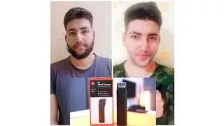 Unboxing | Mi Beard Trimmer | Model Number XXQ01HM | 2021.