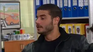 Arka Sokaklar - Ali, Merkeze Geç Gelirse! 206. Bölüm
