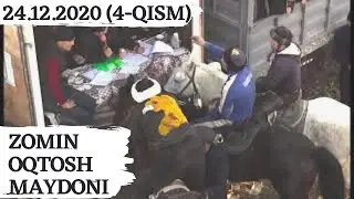 Улок Купкари Зомин Октош майдони (24,12,2020) 4-КИСМ