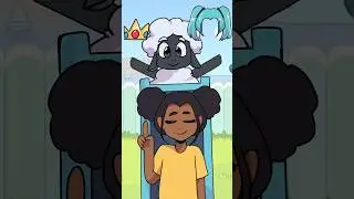 Left or Right ? | AMANDA THE ADVENTURER ANIMATION 