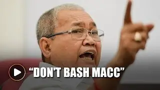 Don't bash MACC to score points, Perkasa tells Ali Rustam