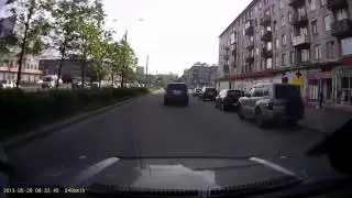 Отличная подборка АВАРИЙ ДТП 27 - 31 мая