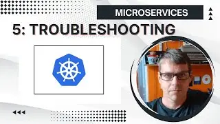 Kubernetes troubleshooting